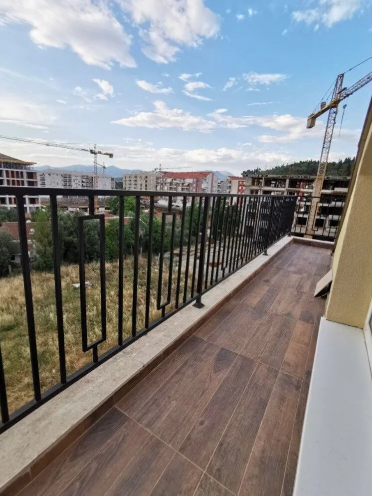 Prodaja, stan, 42m², Ljubović, Podgorica