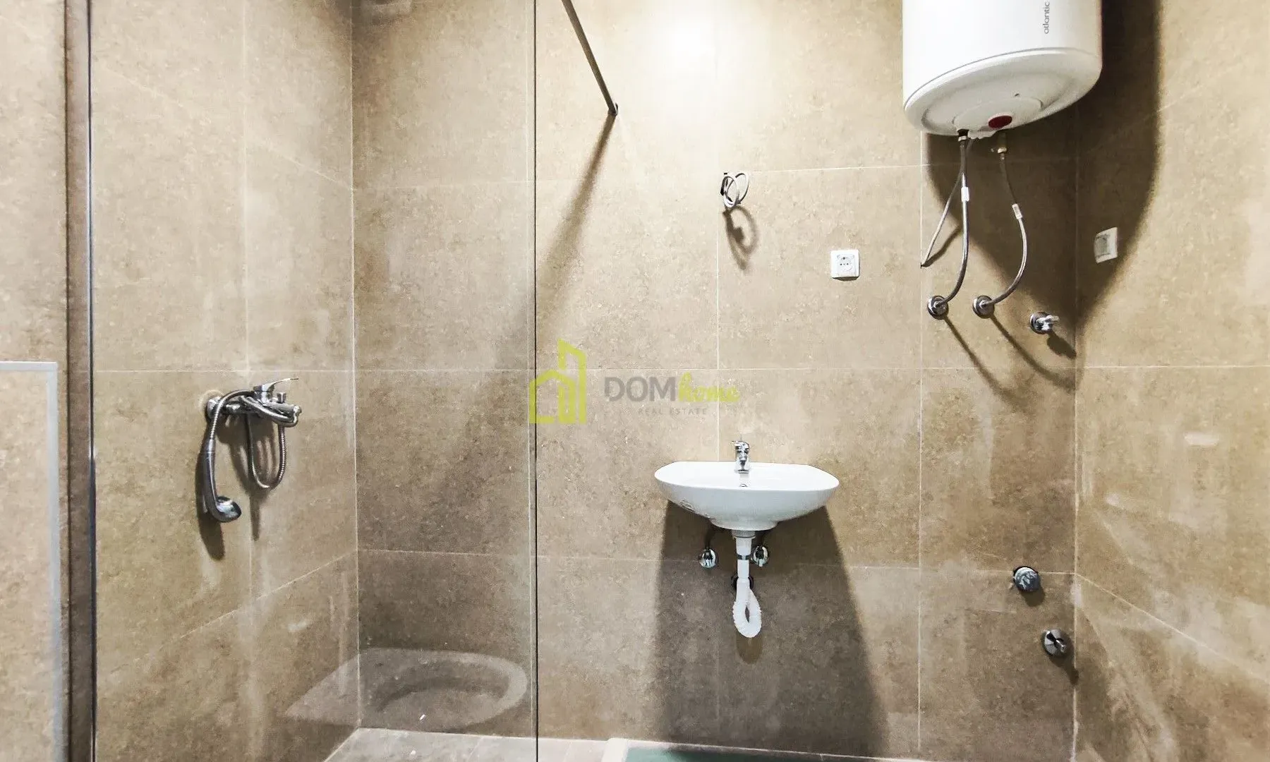 Rent, one bedroom apartment, 42m², Tološi, Podgorica