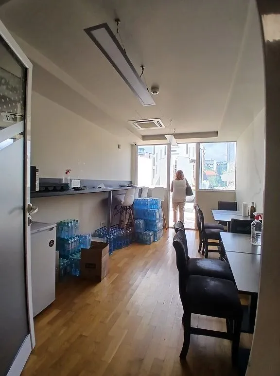 Rent, office space, 734m², Južni Bulevar, Vračar Sve Podlokacije