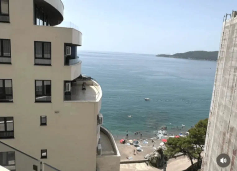 Sale, two bedroom apartment, 95m², Rafailovići, Budva