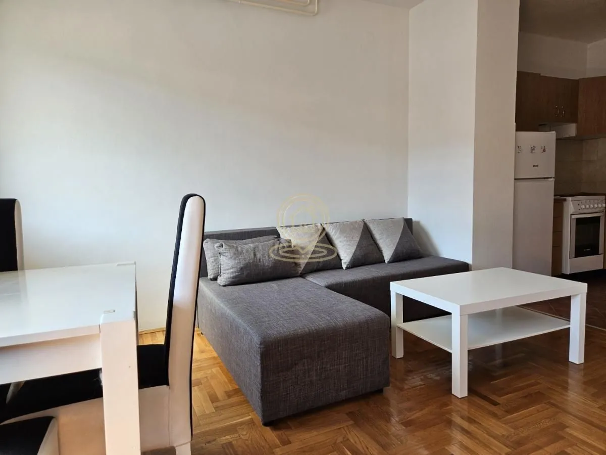 Rent, two bedroom apartment, 48m², Grbavica, Novi Sad Sve Podlokacije