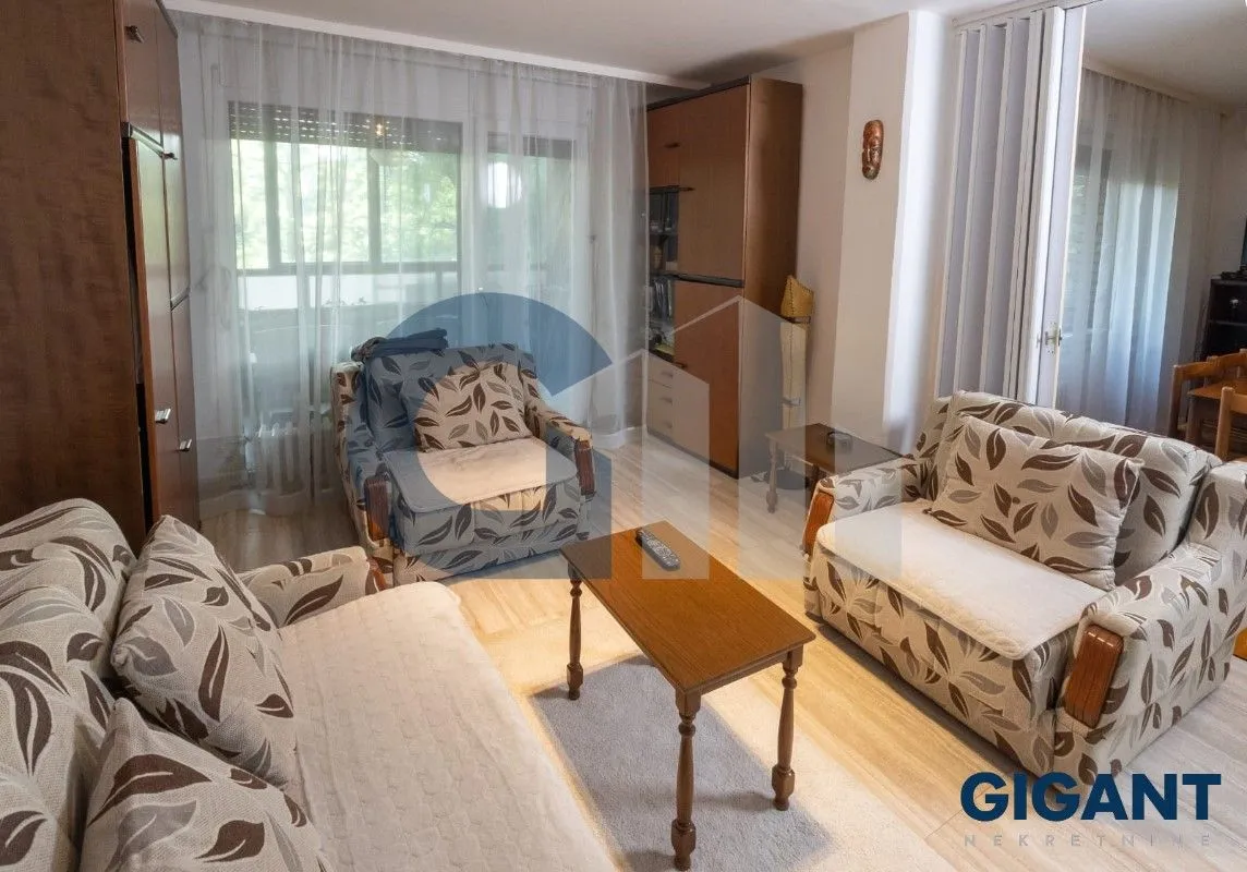 Sale, two bedroom apartment, 58m², Čukarica, Beograd