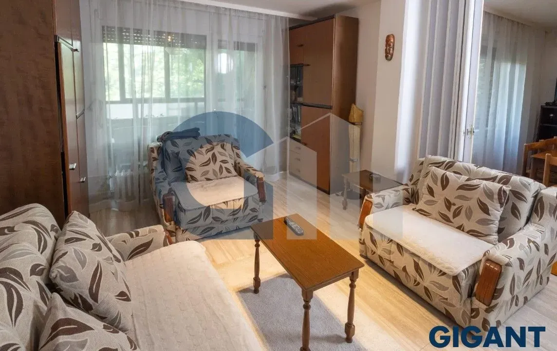 Prodaja, dvosoban stan, 58m², Čukarica, Beograd