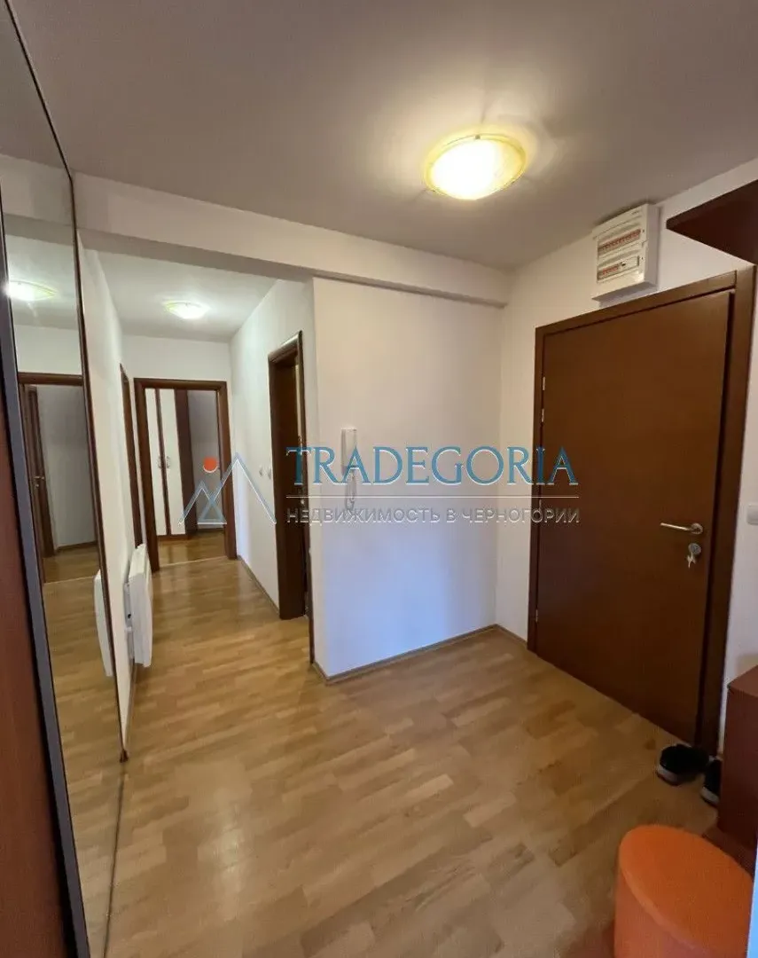 Prodaja, dvosoban stan, 74m², Bečići, Budva