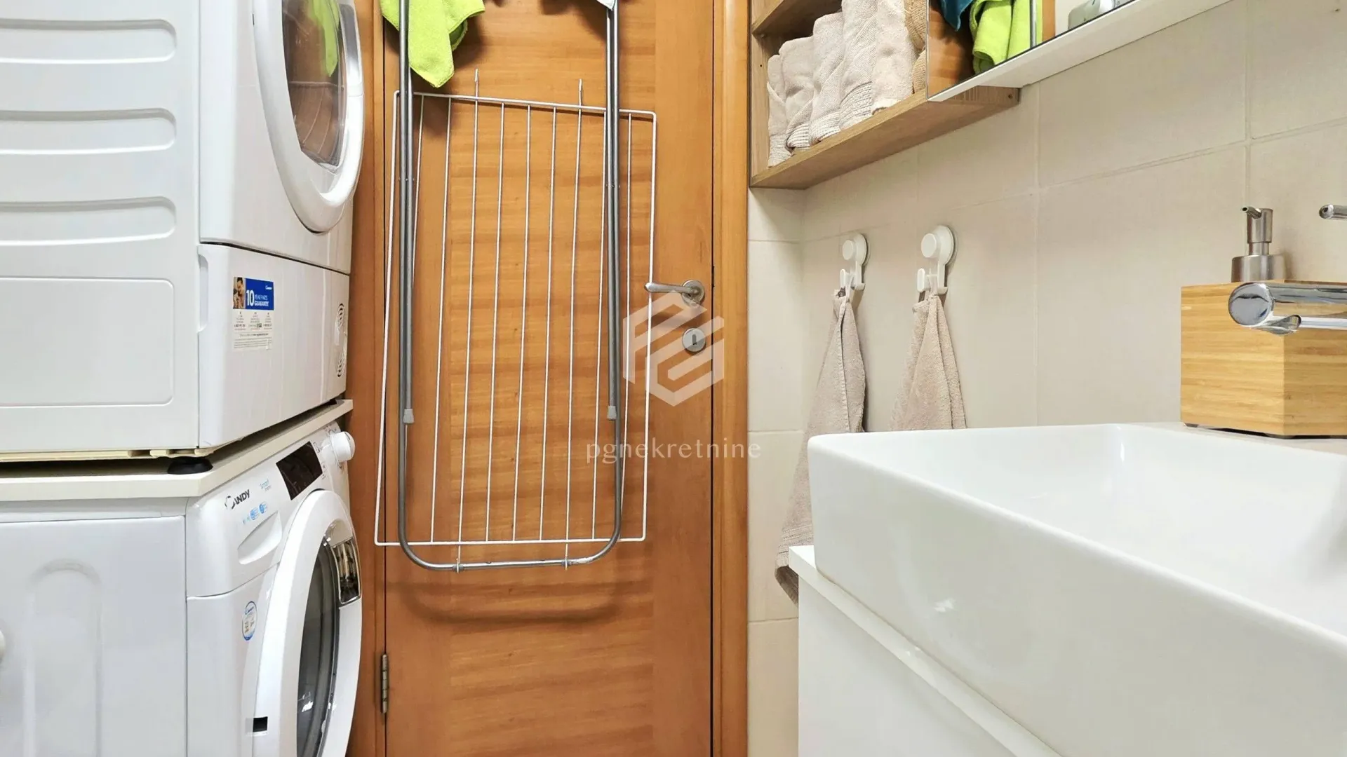 Rent, apartment, 28m², Blok 9, Podgorica