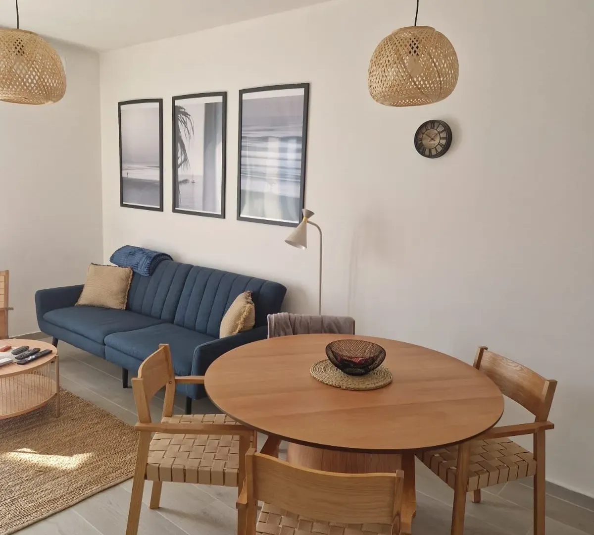 Izdavanje, jednosoban stan, 43m², Kumbor, Herceg Novi
