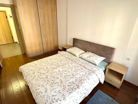 Izdavanje, jednosoban stan, 50m², Master Kvart, Podgorica - image 5