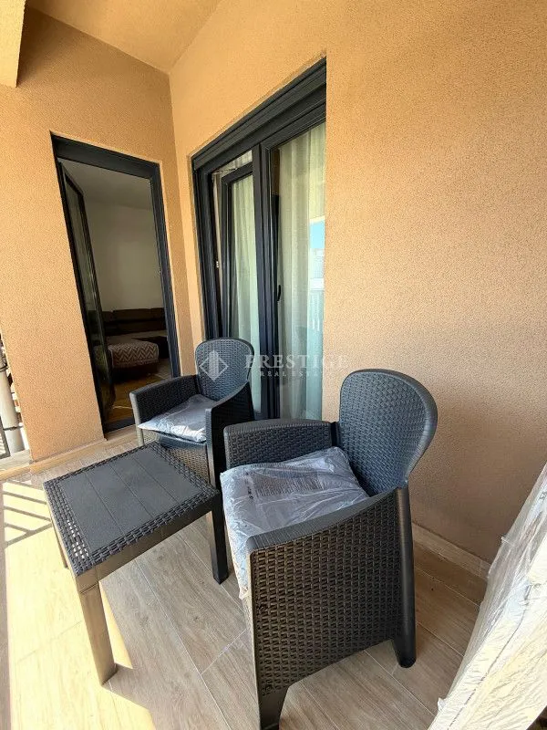 Rent, one bedroom apartment, 47m², City Kvart, Podgorica