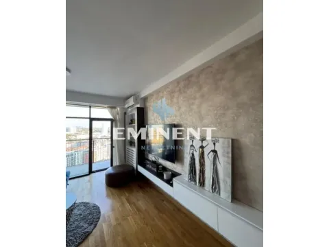 Rent, two bedroom apartment, 57m², Savski Venac, Beograd - image 2