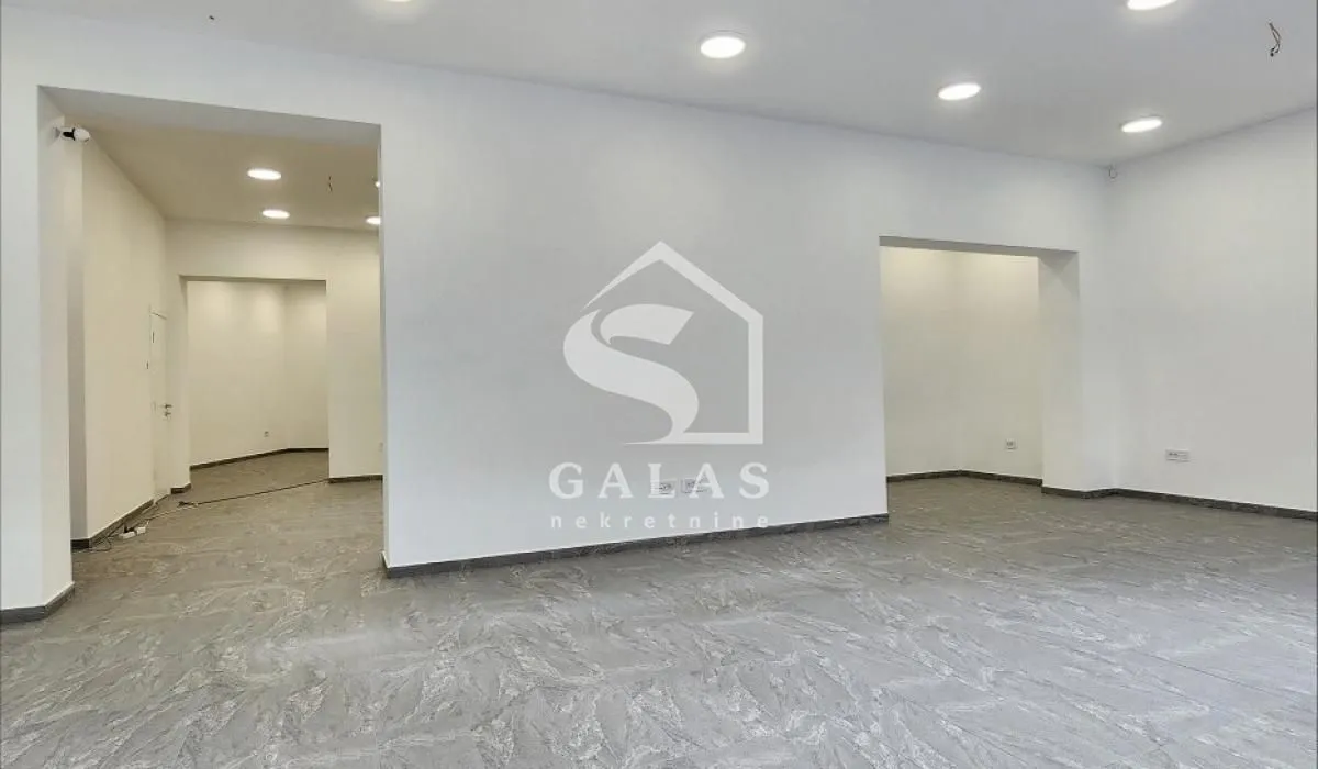 Sale, office space, 102m², Vračar Sve Podlokacije, Beograd