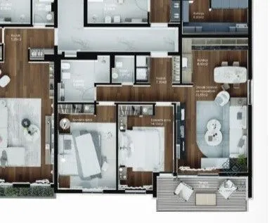 Prodaja, dvosoban stan, 86m², Donja Gorica, Podgorica - image 6