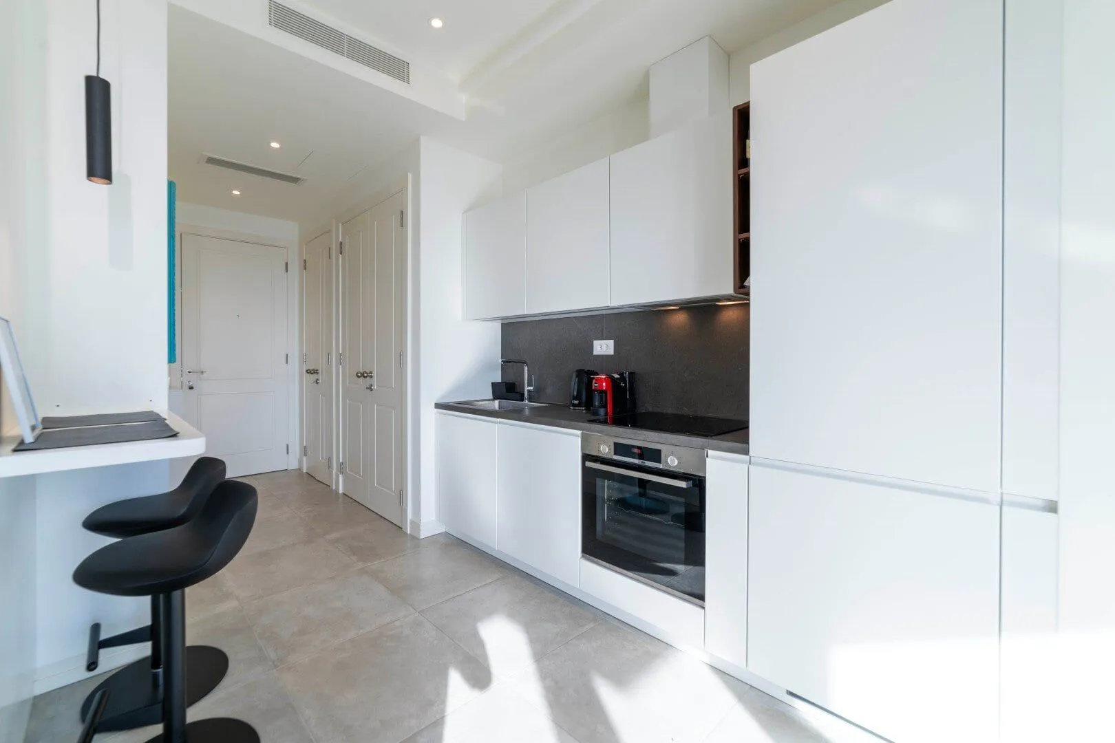 Prodaja, stan, 45m², Luštica Bay, Tivat
