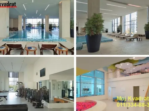 Prodaja, četvorosoban stan, 117m², Savski Venac, Beograd - image 17