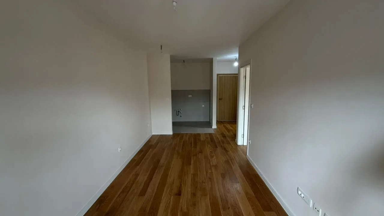 Sale, one bedroom apartment, 40m², Central Point, Podgorica