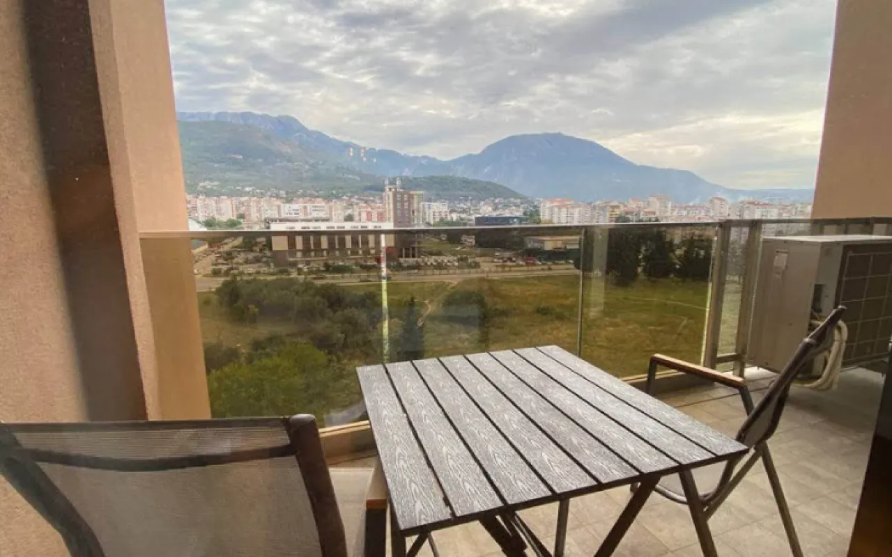 Sale, two bedroom apartment, 78m², Bar, Crna Gora