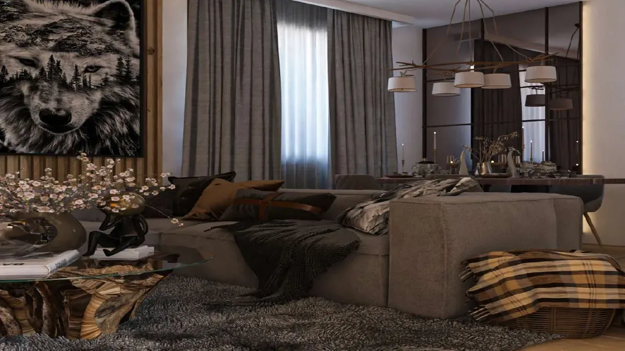 Prodaja, dvosoban stan, 59m², Kolašin, Crna Gora