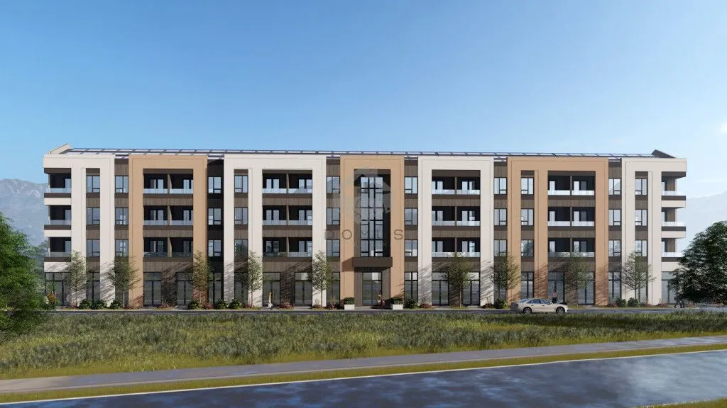 Sale, office space, 57m², Zabjelo, Podgorica