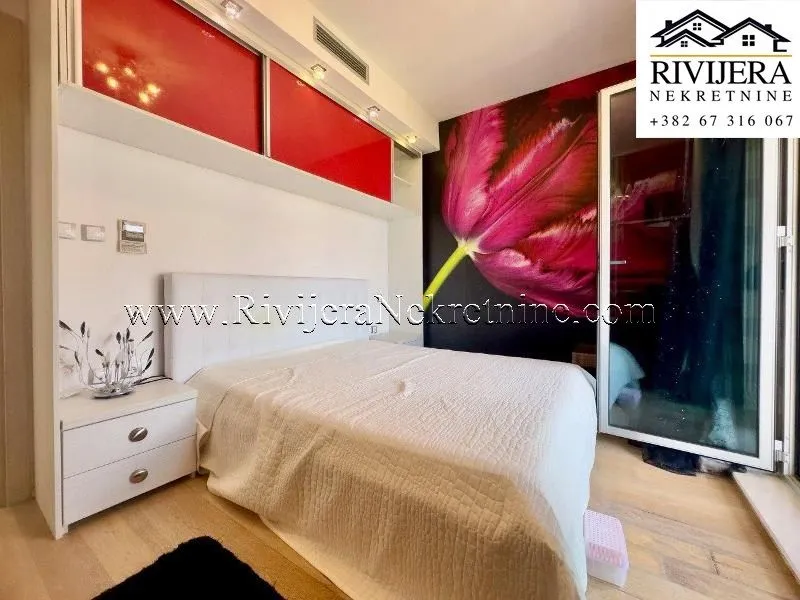 Prodaja, trosoban stan, 102m², Dobrota, Kotor