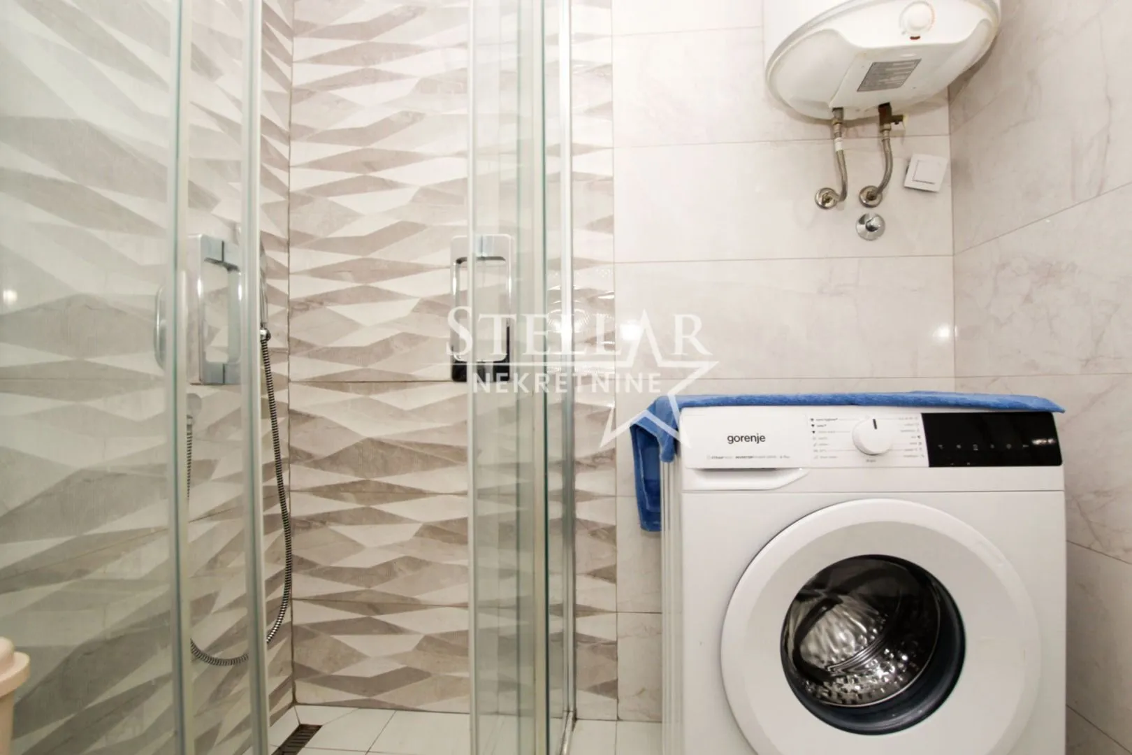Rent, one bedroom apartment, 41m², Tološi, Podgorica