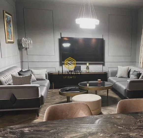 Sale, three bedroom apartment, 110m², City Kvart, Podgorica