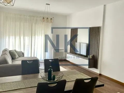 Izdavanje, dvosoban stan, 72m², Master Kvart, Podgorica - image 5