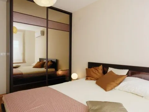 Rent, two bedroom apartment, 70m², City Kvart, Podgorica - image 14