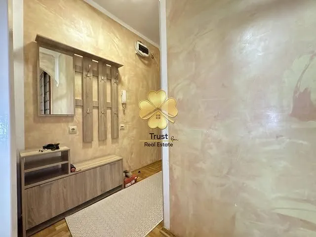 Izdavanje, jednosoban stan, 40m², Preko Morače, Podgorica