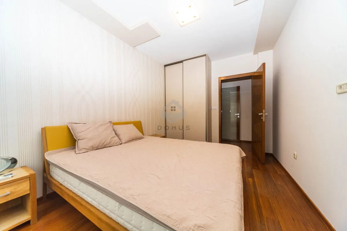 Rent, two bedroom apartment, 76m², Centar, Podgorica