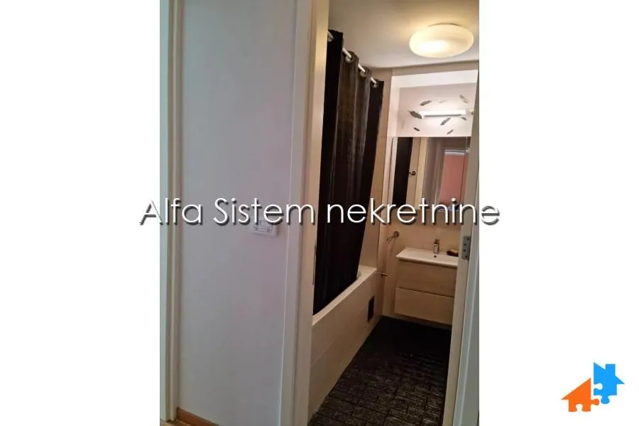 Rent, two bedroom apartment, 68m², Novi Beograd Blok 67, Novi Beograd Sve Podlokacije