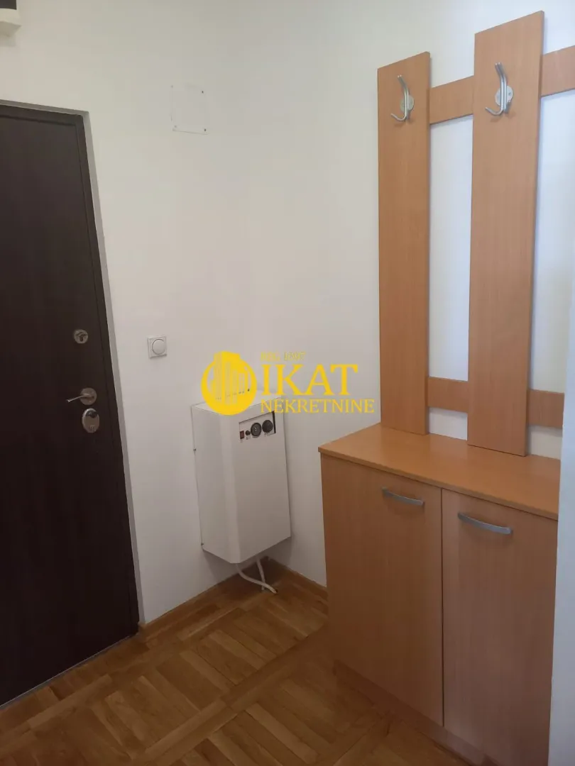 Izdavanje, jednosoban stan, 39m², Zvezdara Sve Podlokacije, Beograd