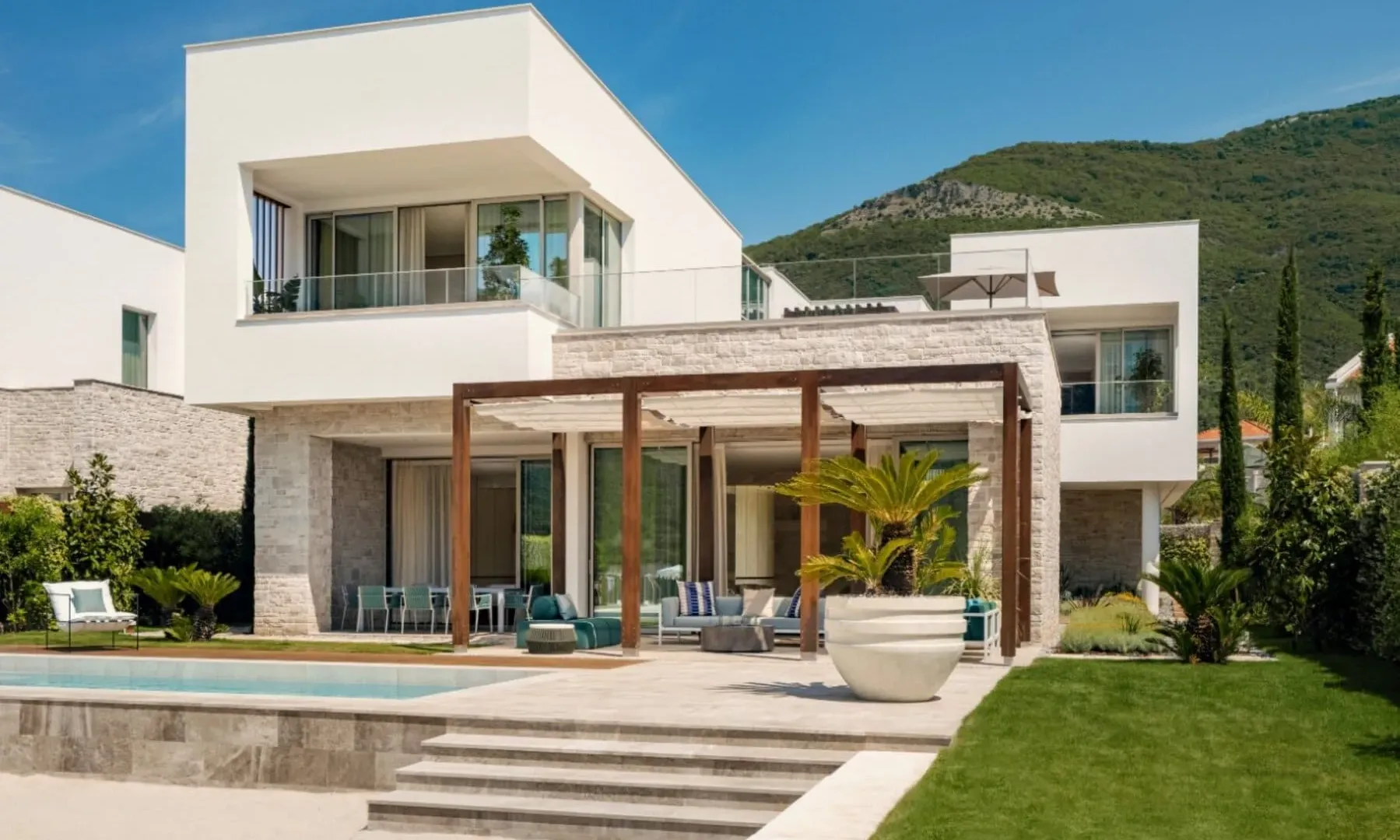 Prodaja, kuća, 571m², Portonovi, Herceg Novi