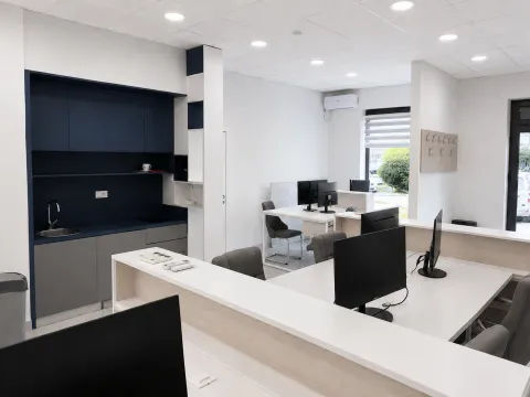 Rent, office space, 98m², Stari Aerodrom, Podgorica - image 3