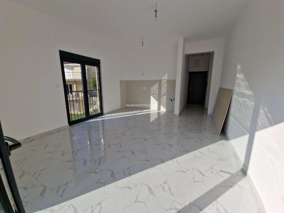 Prodaja, jednosoban stan, 47m², Đenovići, Herceg Novi