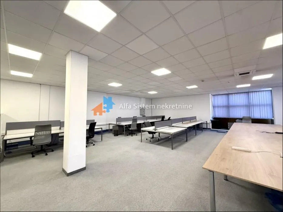 Rent, office space, 230m², Novi Beograd Sve Podlokacije, Beograd