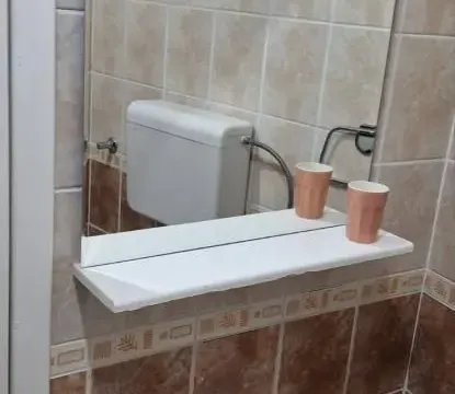 Izdavanje, garsonjera, 26m², Sajmište, Novi Sad - image 14