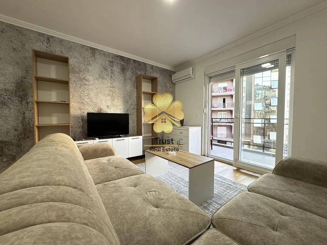 Rent, one bedroom apartment, 55m², Ljubović, Podgorica