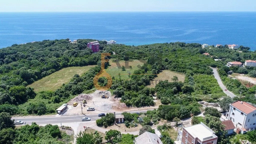 Prodaja, plac, 1246m², Bar, Crna Gora