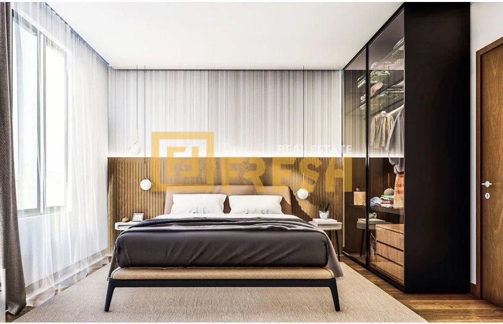 Sale, three bedroom apartment, 96m², Kolašin, Crna Gora