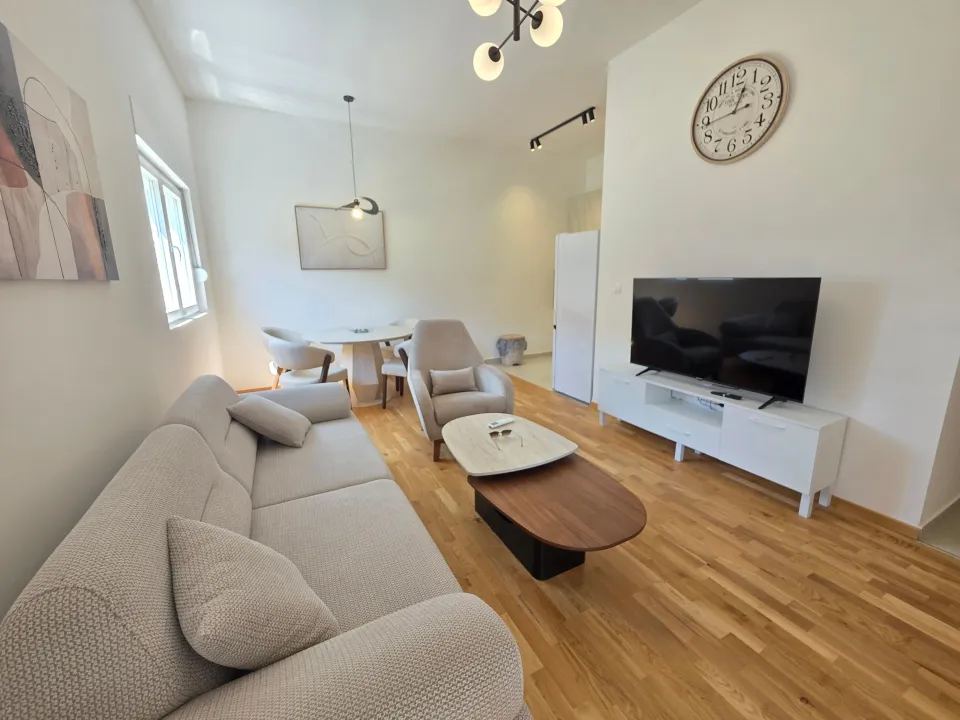 Rent, one bedroom apartment, 45m², Zabjelo, Podgorica