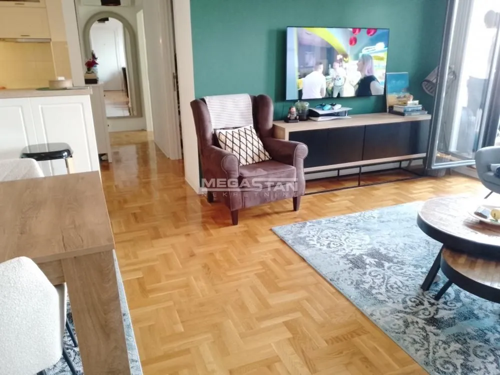 Sale, two bedroom apartment, 59m², Olimp, Zvezdara Sve Podlokacije