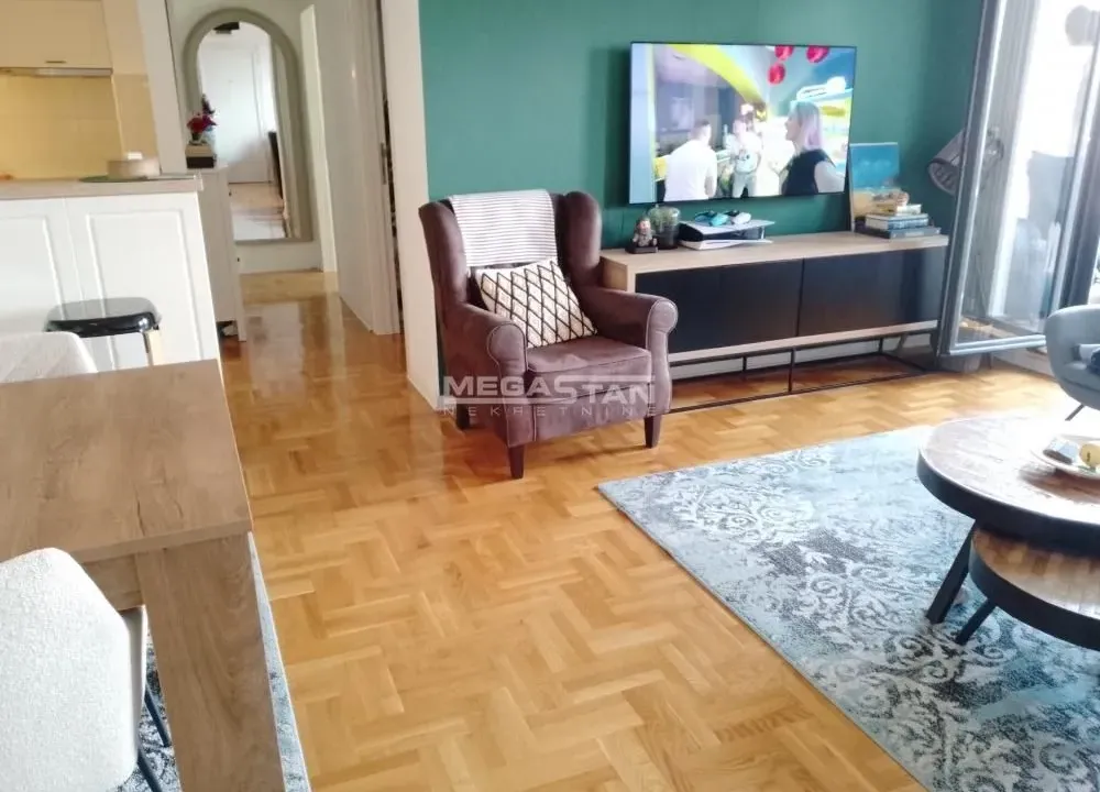 Prodaja, dvosoban stan, 59m², Olimp, Zvezdara Sve Podlokacije
