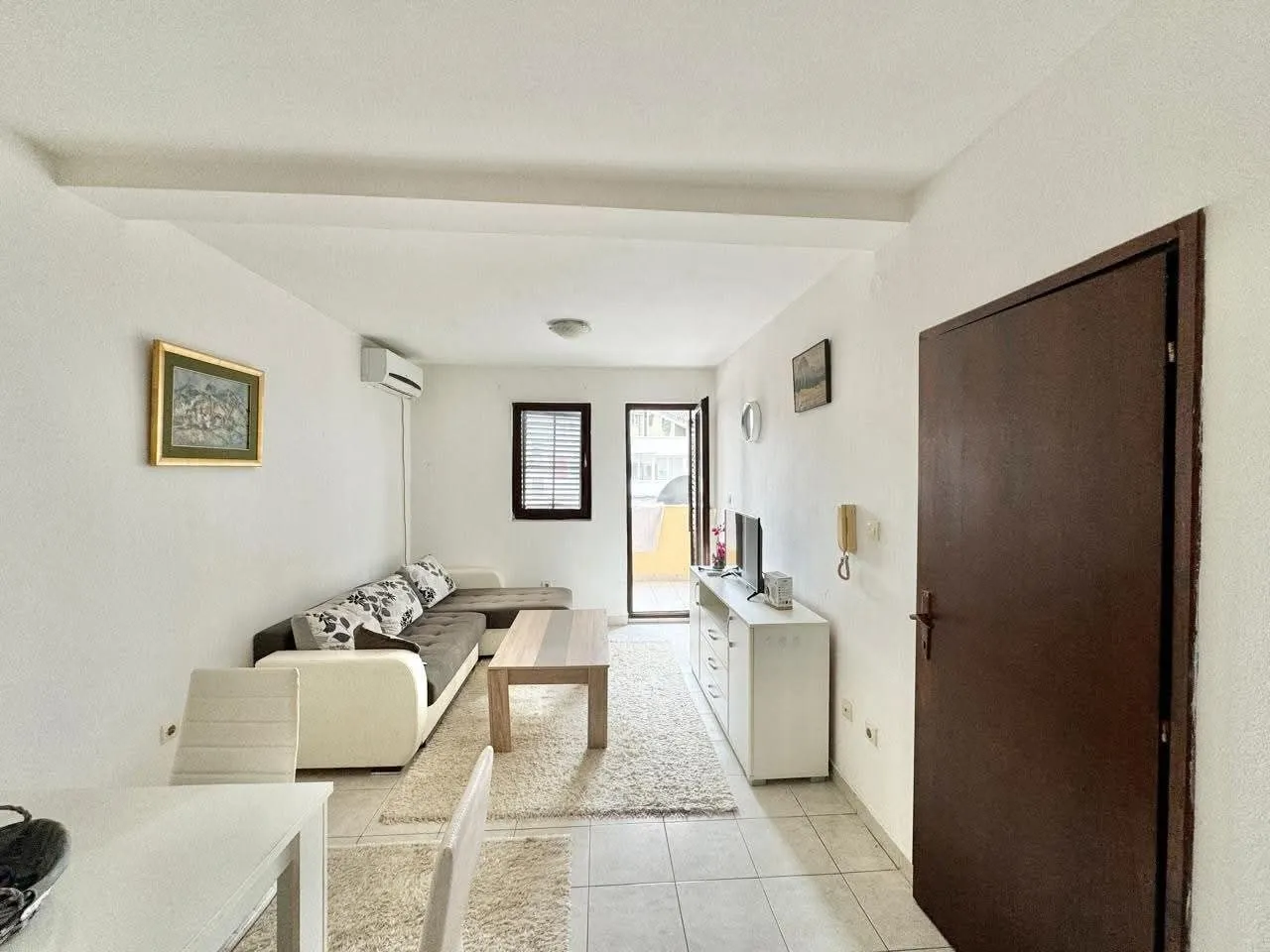 Prodaja, jednosoban stan, 40m², Budva, Crna Gora