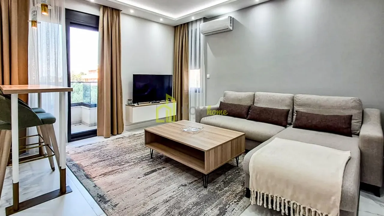 Izdavanje, jednosoban stan, 40m², Bar, Crna Gora