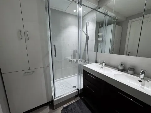 Rent, two bedroom apartment, 55m², Savski Venac, Beograd - image 10