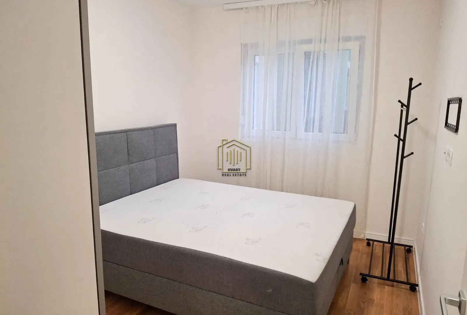 Rent, one bedroom apartment, 40m², Pobrežje, Podgorica