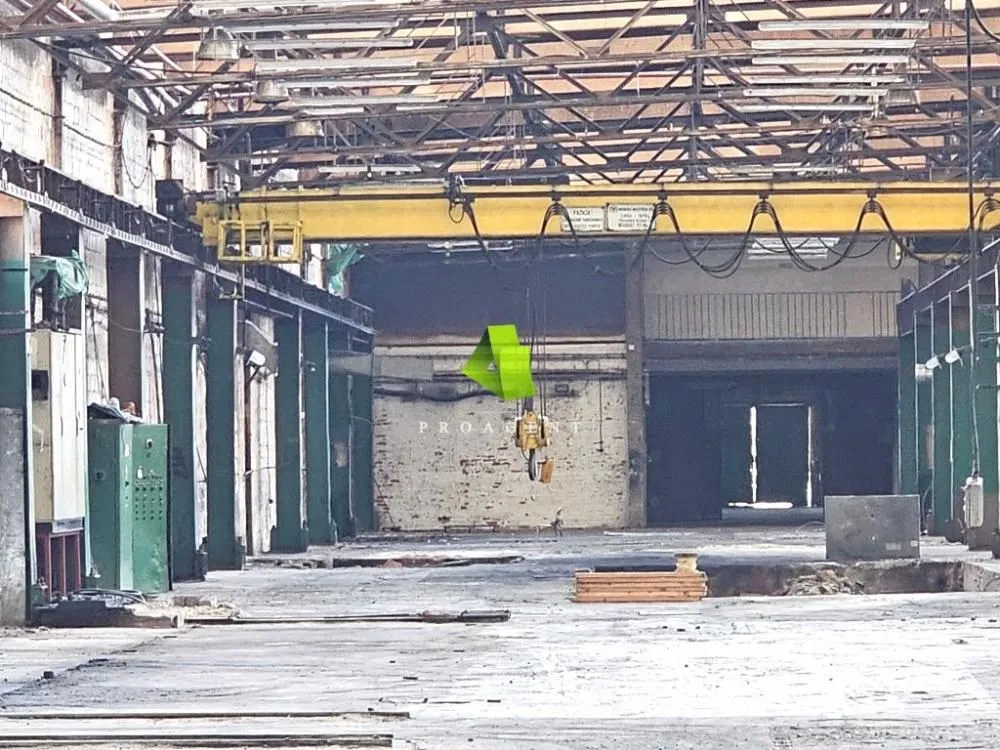 Rent, office space, 17100m², Palilula, Niš