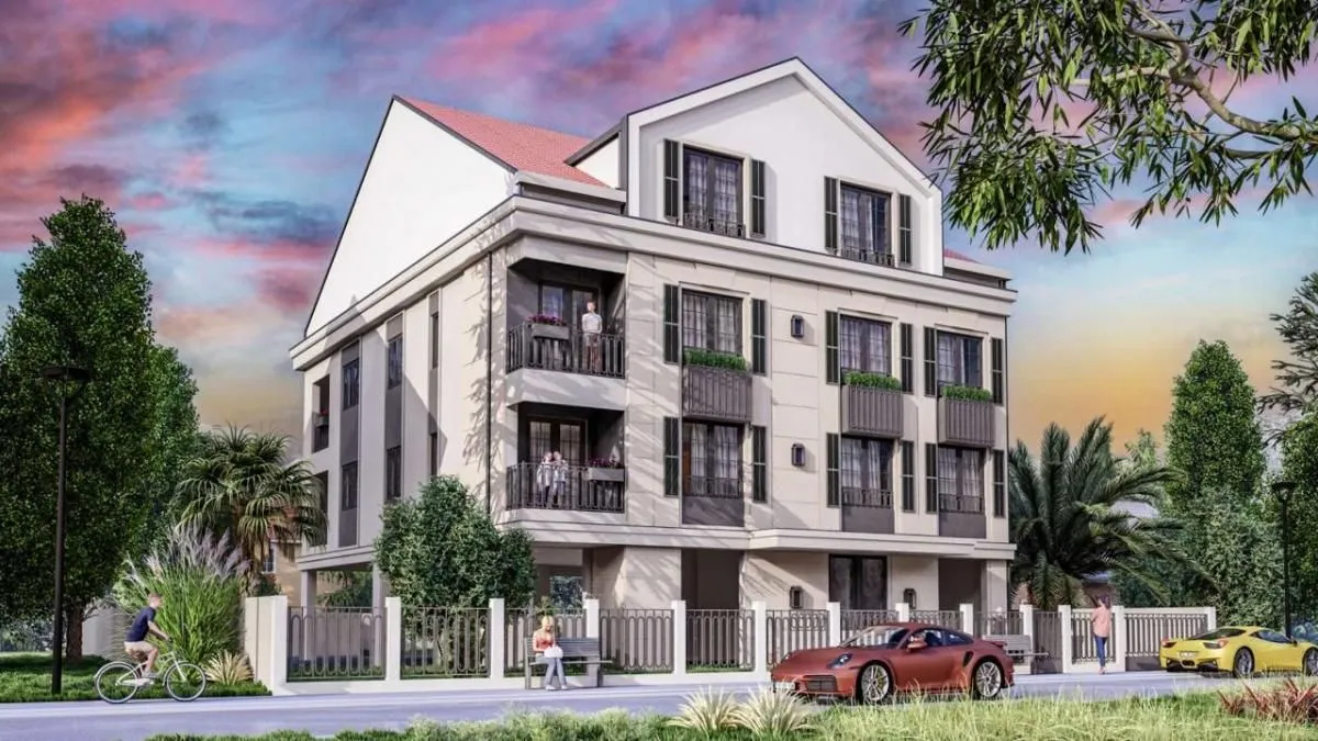 Prodaja, trosoban stan, 100m², Tivat, Crna Gora