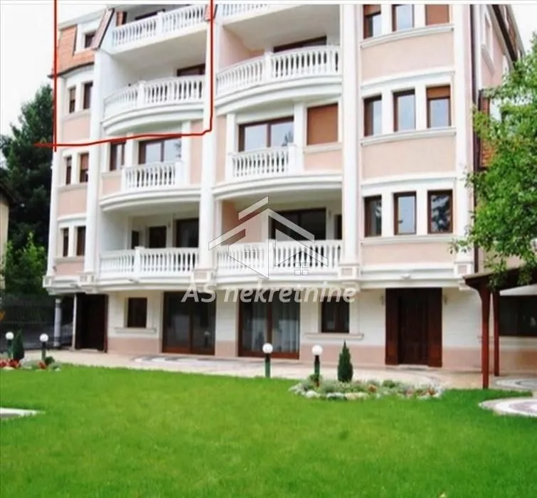 Rent, apartment, 250m², Savski Venac, Beograd