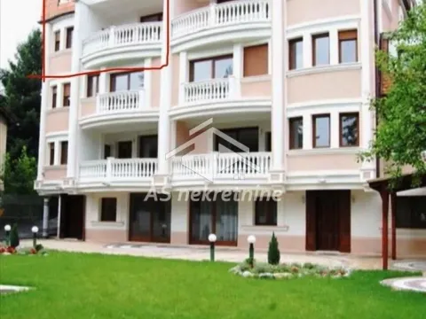 Rent, apartment, 250m², Savski Venac, Beograd - image 22