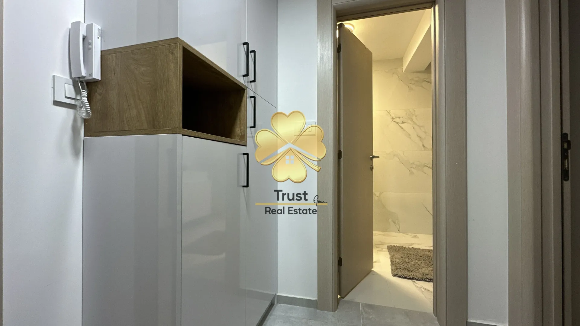 Rent, one bedroom apartment, 45m², Stara Varoš, Podgorica